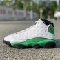 Men&acirc;��s Air Jordan 13 Lucky Green DB6537-113