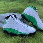 Men&acirc;��s Air Jordan 13 Lucky Green DB6537-113
