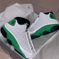 Men&acirc;��s Air Jordan 13 Lucky Green DB6537-113