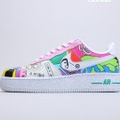 Unisex Air Force 1 Flyleather Ruohan Wang CZ3990-900