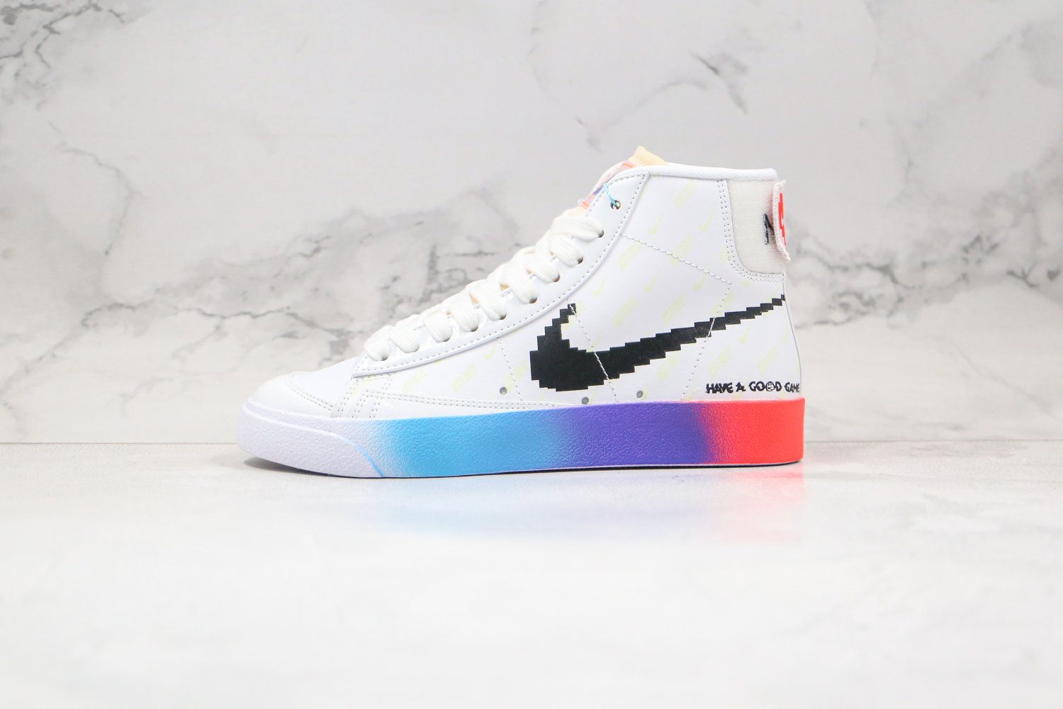 Unisex Blazer Mid 77 Have A Good Game DC3280-101