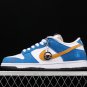 Unisex Dunk Low Kasina Industrial Blue CZ6501-100
