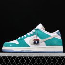 Unisex Dunk Low Kasina Neptune Green CZ6501-101