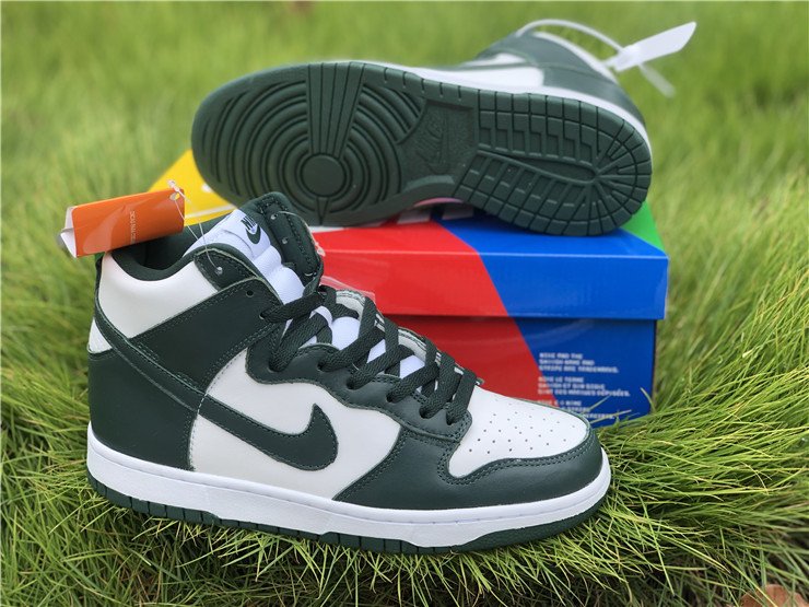 Unisex Dunk High Pro Green CZ8149-100