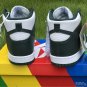 Unisex Dunk High Pro Green CZ8149-100