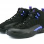 Men's Jordan 12 Retro Black Dark Concord CT8013-005