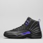 Men's Jordan 12 Retro Black Dark Concord CT8013-005