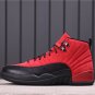 Men's Jordan 12 Retro Reverse Flu Game CT8013-602