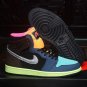 Unisex Air Jordan 1 High OG Bio Hack  555088-201