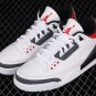 Unisex Air Jordan 3 SE-T Fire Red CZ6431-100