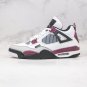 Unisex Jordan 4 Retro PSG Paris Saint-Germain CZ5624-100