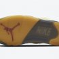 Unisex Jordan 5 Retro OFF-WHITE Sail DH8565-100