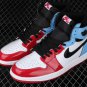 Unisex Air Jordan 1 Fearless UNC Chicago CK5666-100