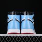 Unisex Air Jordan 1 Fearless UNC Chicago CK5666-100