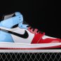 Unisex Air Jordan 1 Fearless UNC Chicago CK5666-100