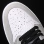 Unisex Air Jordan 1 Light Smoke Grey 555088-126
