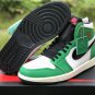Unisex Air Jordan 1 Retro High Lucky Green DB4612-300