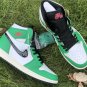 Unisex Air Jordan 1 Retro High Lucky Green DB4612-300