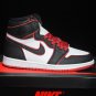Unisex Air Jordan 1 Retro High OG Bloodline 555088-062