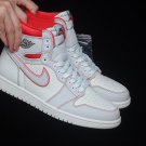 Unisex Air Jordan 1 Retro Phantom Gym Red OG 555088-160
