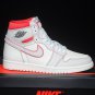 Unisex Air Jordan 1 Retro Phantom Gym Red OG 555088-160