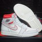 Unisex Air Jordan 1 Retro Phantom Gym Red OG 555088-160