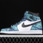 Unisex Air Jordan 1 Retro Tie-Dye CD0461-100