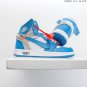 Unisex Air Jordan AJ1 x Off White AQ0818-148