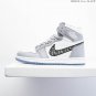 Unisex Dior x Air Jordan 1 High OG 553668-999