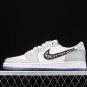 Unisex Jordan 1 Retro Low Dior CN8608 002