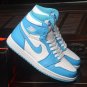 Unisex Jordan 1 Retro UNC 555088-117
