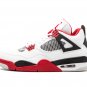 Unisex Jordan 4 Retro Fire Red  DC7770-160