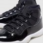 Unisex Jordan 11 Retro Black Clear 25th Anniversary CT8012-011