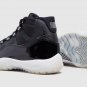 Unisex Jordan 11 Retro Black Clear 25th Anniversary CT8012-011