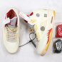 Unisex OFF-WHITE x Air Jordan 5 Cream CT8480-100