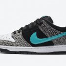 Unisex SB Dunk Low atmos Elephant BQ6817-009