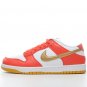 Unisex Dunk Low University Gold 2021 DQ4690-800