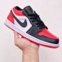 Unisex Jordan Low Bred Toe 553558-612