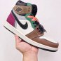Unisex Jordan High Hand Crafted 2021 DH3097-001