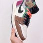 Unisex Jordan High Hand Crafted 2021 DH3097-001