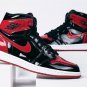 Unisex Jordan High Bred Patent 2021 555088-063