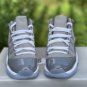 Unisex Air Jordan 11 Retro Cool Grey 2021 CT8012-005