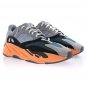 Unisex Yeezy Boost 700 Wash Orange 2021 GW0296