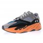 Unisex Yeezy Boost 700 Wash Orange 2021 GW0296
