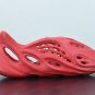 Unisex Yeezy Foam Runner Vermilion 2021 GW3355
