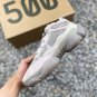 Unisex Yeezy 500 Ash Grey 2021 GX3607