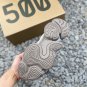 Unisex Yeezy 500 Ash Grey 2021 GX3607