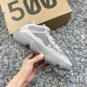 Unisex Yeezy 500 Ash Grey 2021 GX3607