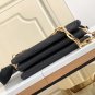 LOUI S VUITTO &iuml;&frac14;&reg; COUSSIN Black M57790 26x20x12CM