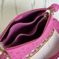 LOUI S VUITTO ï¼® COUSSIN Handbag Pink Purple M58628 26x20x12CM